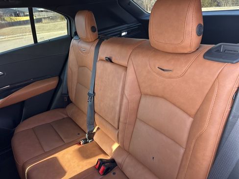 Certified 2024 Cadillac XT4 Premium Luxury image 32