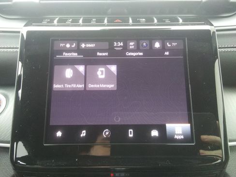 New 2025 Jeep Grand Cherokee Altitude AWD/4WD image 26