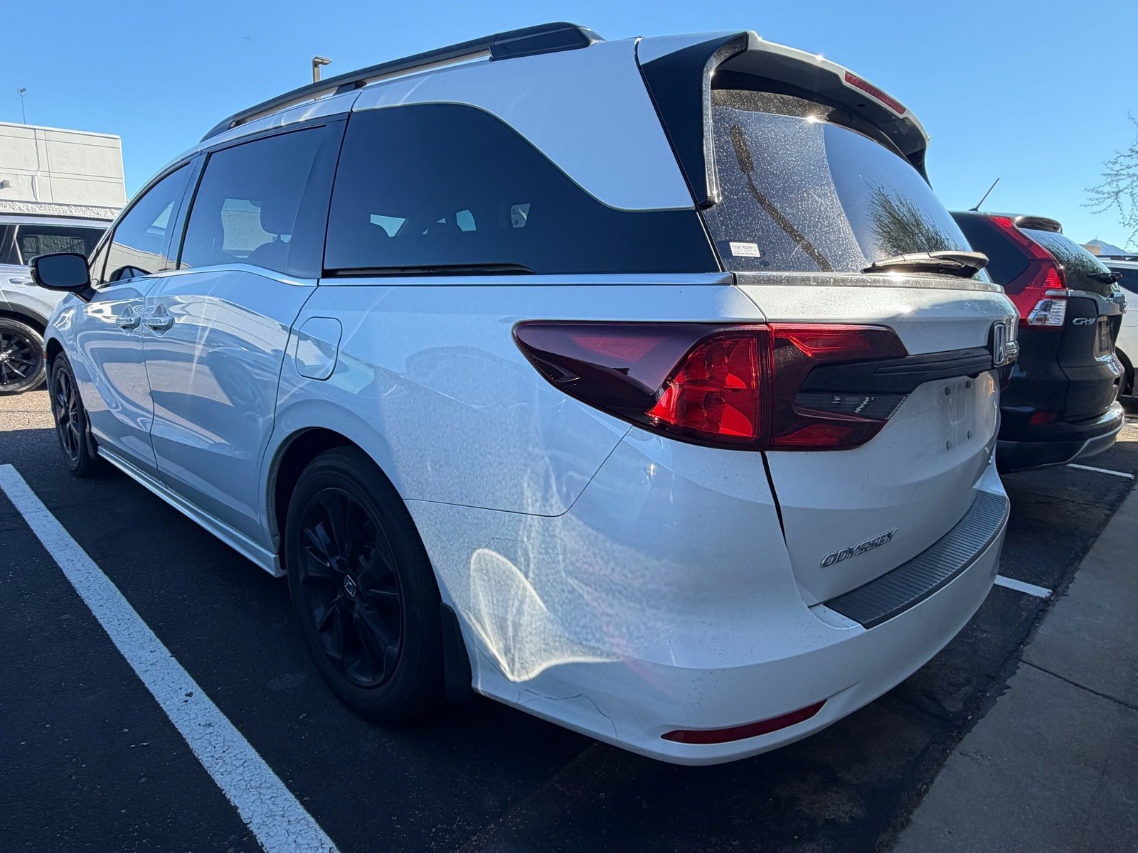 Used 2024 Honda Odyssey Sport image 3
