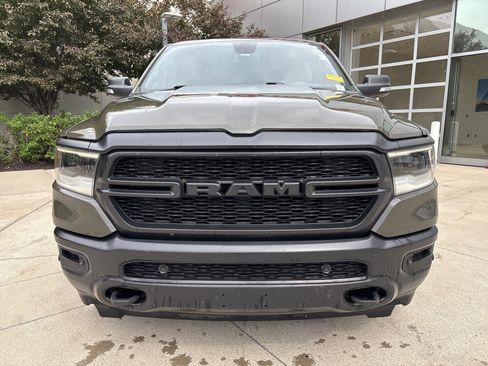 Used 2021 RAM 1500 Big Horn w/ Built-to-serve Edition AWD/4WD image 5