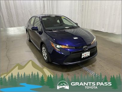 New 2026 Toyota Corolla LE