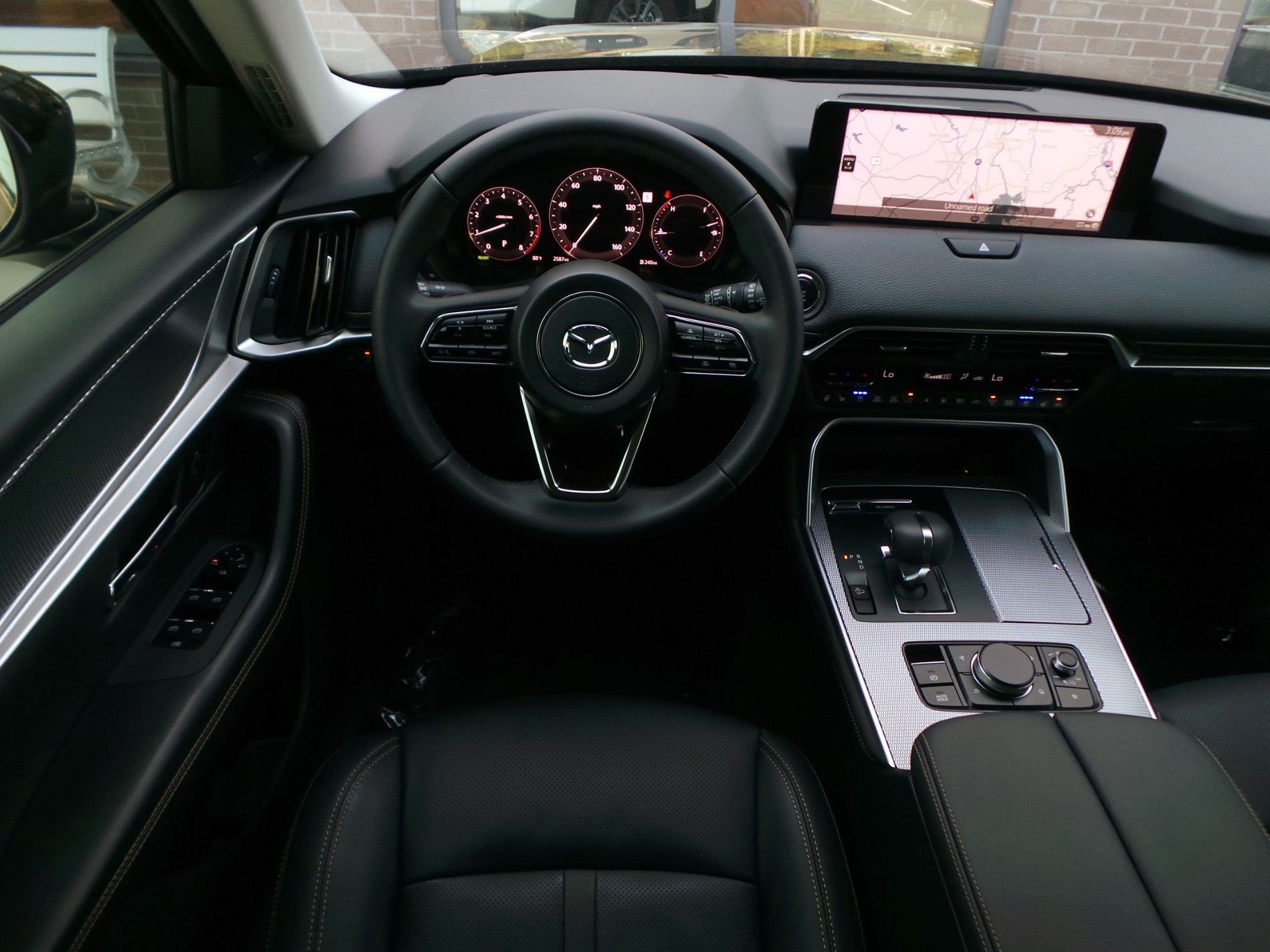 Certified 2026 MAZDA CX-90 3.3 Turbo w/ Premium Sport Pkg AWD/4WD image 19