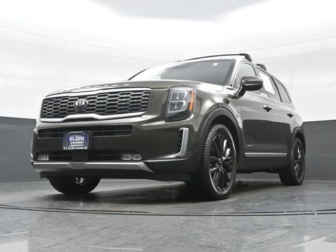 Used 2020 Kia Telluride SX w/ SX Prestige Package image 28