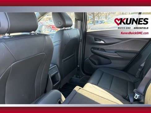 New 2026 Buick Envista Sport Touring w/ Convenience I Package image 36