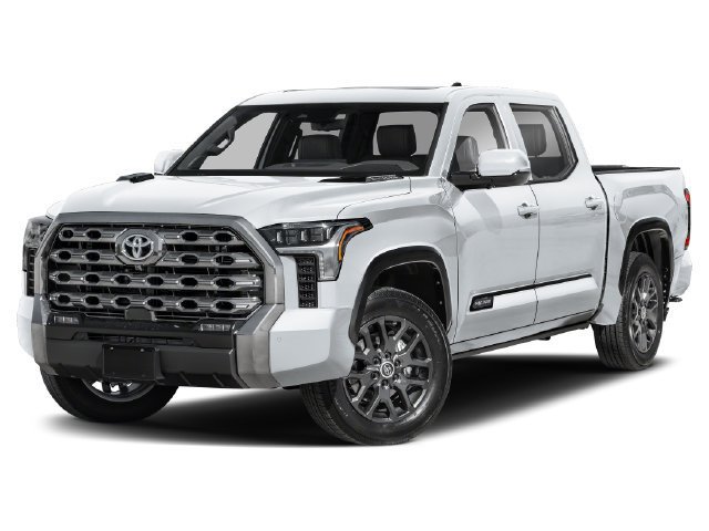 New 2026 Toyota Tundra Platinum AWD/4WD image 1