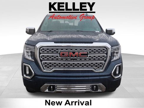 Used 2020 GMC Sierra 1500 Denali w/ Technology Package AWD/4WD image 1