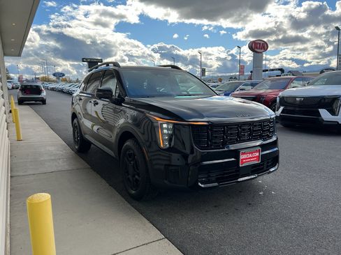 New 2026 Kia Sorento SX Prestige image 3