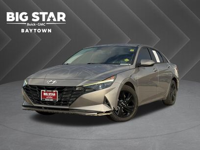 Used 2022 Hyundai Elantra SEL