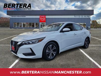 Used 2023 Nissan Sentra SV w/ All-Weather Package