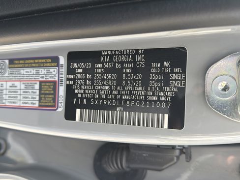 Used 2023 Kia Sorento SX AWD/4WD image 32