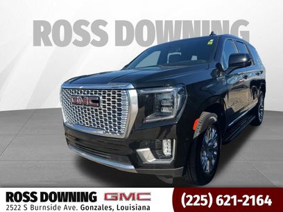 Used 2021 GMC Yukon Denali