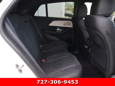 Certified 2025 Mercedes-Benz GLE 63 AMG S image 24