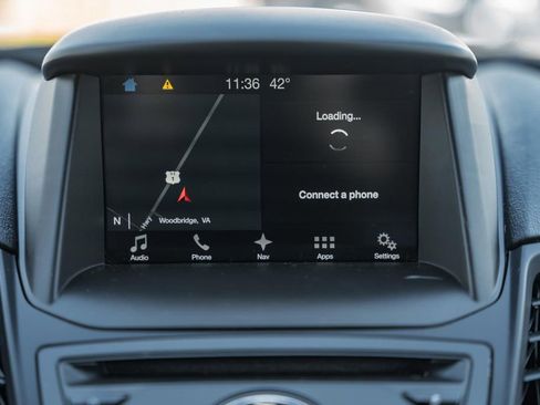 Used 2016 Ford Fiesta ST w/ ST Recaro Package image 21