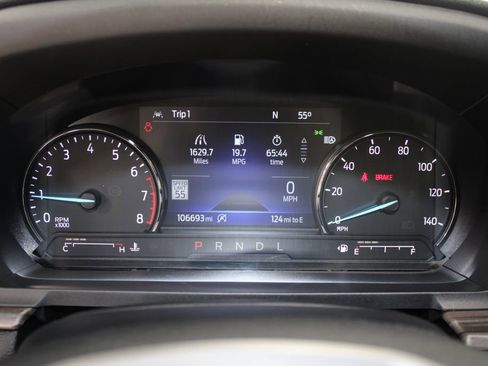 Used 2021 Ford Explorer Limited w/ Equipment Group 301A image 35