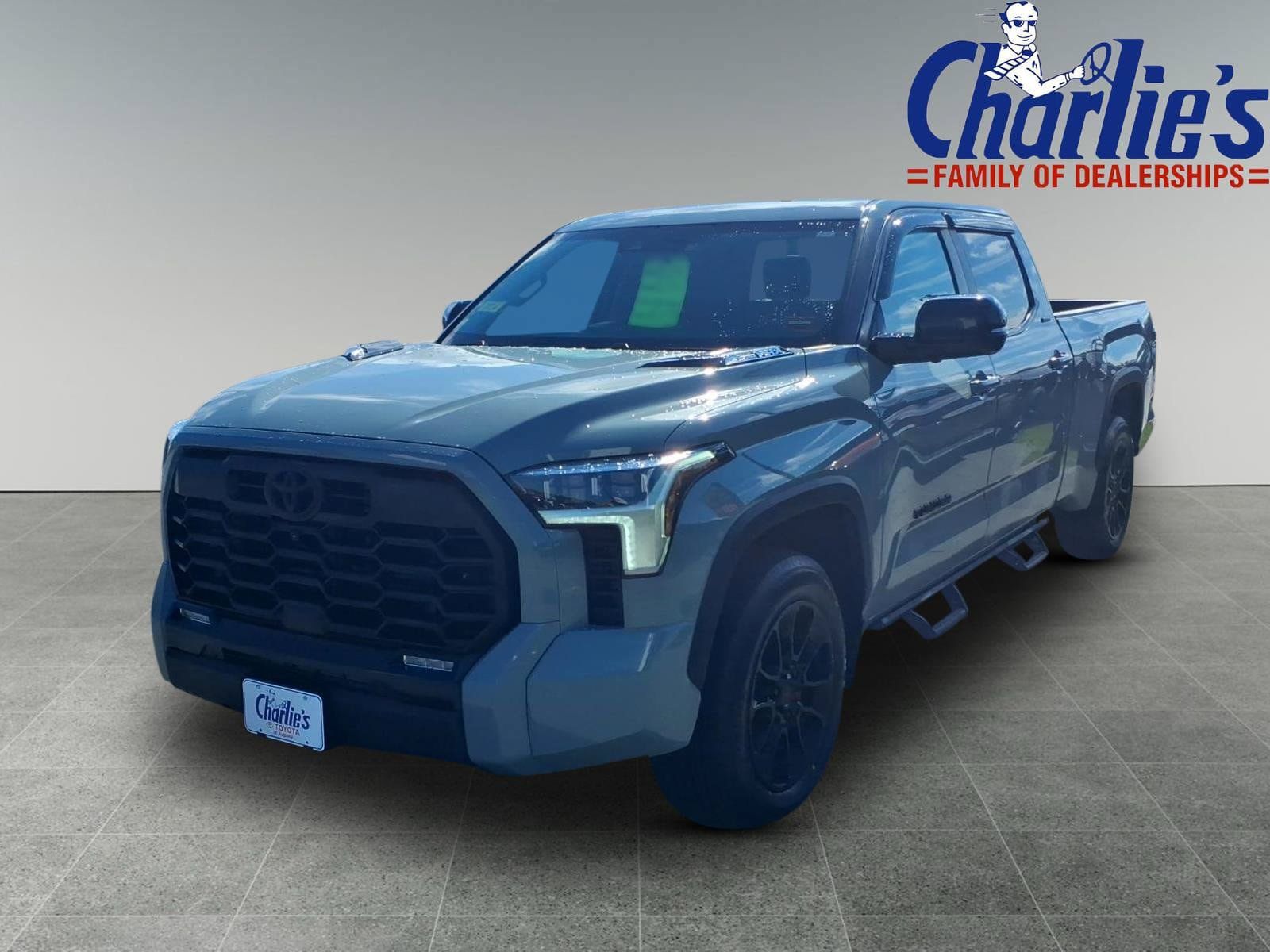Used 2024 Toyota Tundra Limited w/ TRD Off-Road Package AWD/4WD image 1