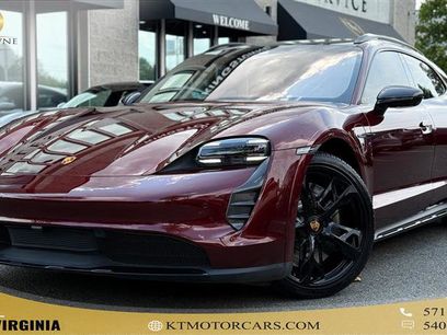 Used 2023 Porsche Taycan 4S