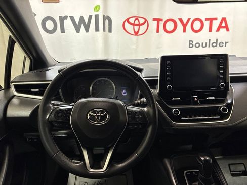 Used 2021 Toyota Corolla SE FWD image 22