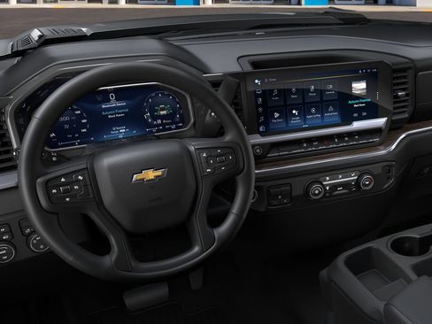 New 2026 Chevrolet Silverado 2500 LT w/ Trail Boss Package AWD/4WD image 8