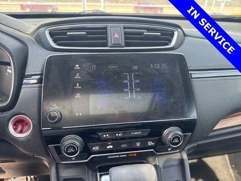 Certified 2018 Honda CR-V EX image 4
