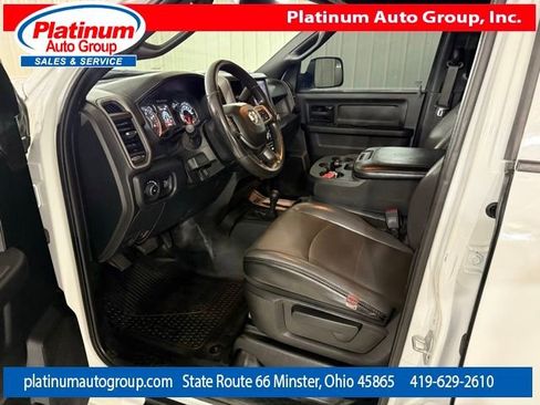 Used 2022 RAM 2500 Tradesman w/ Chrome Appearance Group image 10