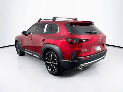 Used 2025 MAZDA CX-50 2.5 Turbo w/ Accent Package AWD/4WD image 13