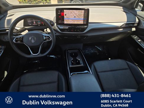Certified 2023 Volkswagen ID.4 Pro S RWD image 13