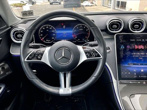 Certified 2023 Mercedes-Benz C 300 4MATIC Sedan image 5
