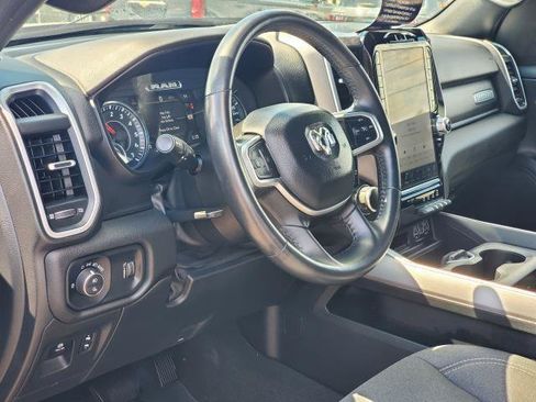 Used 2023 RAM 1500 Big Horn AWD/4WD image 8