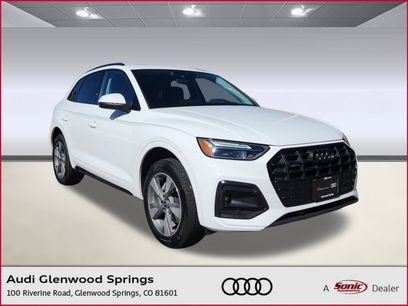 Certified 2025 Audi Q5 2.0T Premium w/ Convenience Plus Package