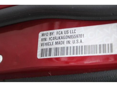 Used 2022 Jeep Grand Cherokee L Laredo image 22