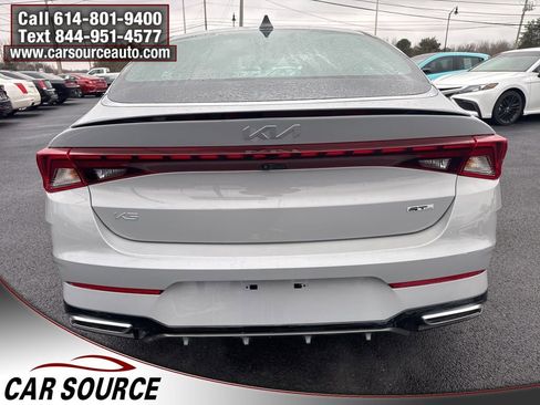 Used 2023 Kia K5 GT-Line w/ GT-Line Premium Package image 5