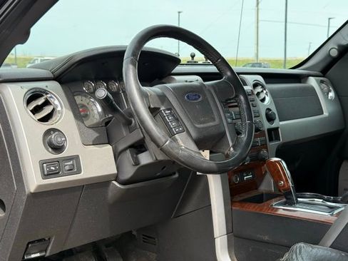Used 2009 Ford F150 Lariat AWD/4WD image 19