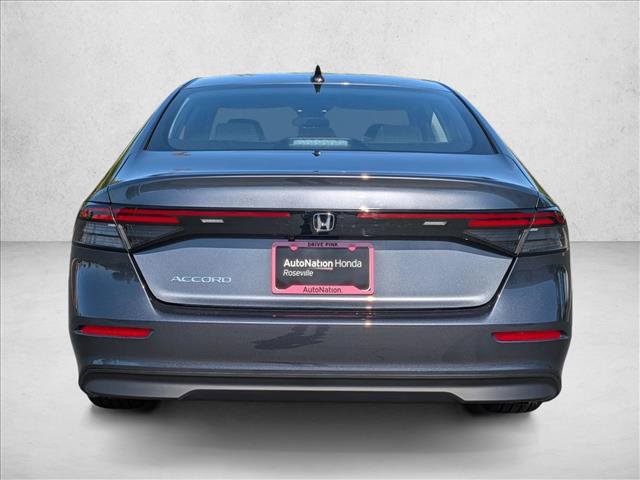 New 2026 Honda Accord SE image 7