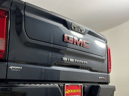 Used 2021 GMC Sierra 1500 AT4 w/ AT4 Premium Package image 24