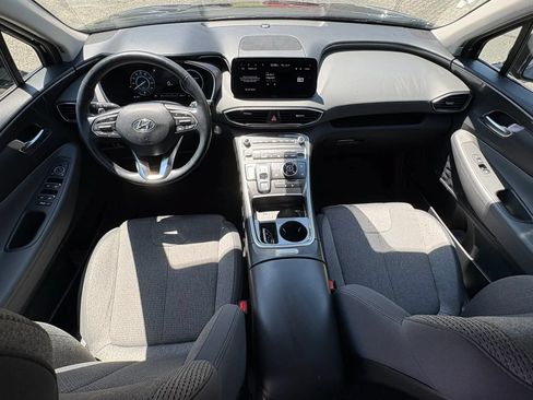 Used 2023 Hyundai Santa Fe Blue AWD/4WD image 27