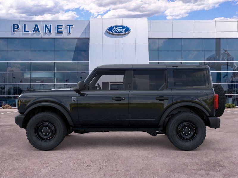 New 2026 Ford Bronco Big Bend AWD/4WD image 3