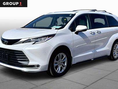 Certified 2026 Toyota Sienna Limited