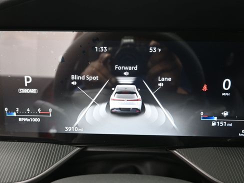 Certified 2025 Nissan Murano SV image 15