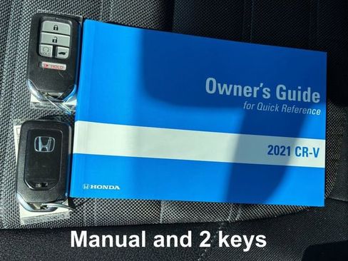Used 2021 Honda CR-V Special Edition image 30