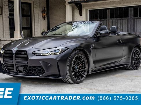 Used 2024 BMW M4 xDrive Competition image 1