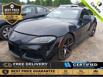 Used 2020 Toyota Supra
