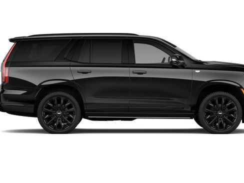 New 2026 Cadillac Escalade Platinum Sport image 15