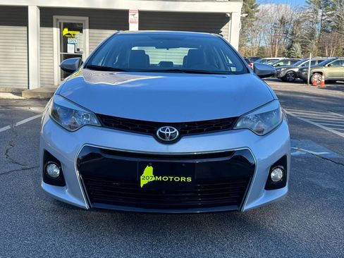 Used 2015 Toyota Corolla S image 12