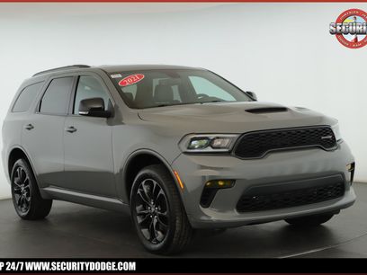 Used 2021 Dodge Durango GT