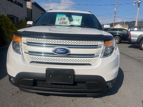 Used 2015 Ford Explorer Limited w/ Equipment Group 302A image 3