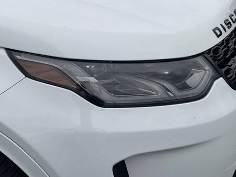 Used 2023 Land Rover Discovery Sport SE R-Dynamic AWD/4WD image 3