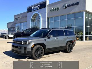 Used 2024 Hyundai Santa Fe Calligraphy video 1