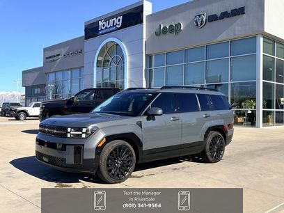 Used 2024 Hyundai Santa Fe Calligraphy