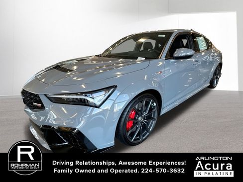 New 2026 Acura Integra Type S image 1
