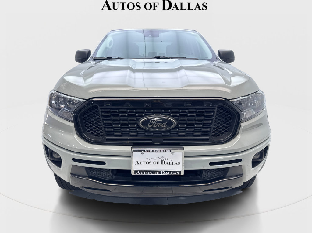 Used 2021 Ford Ranger XLT w/ Equipment Group 301A Mid RWD image 4